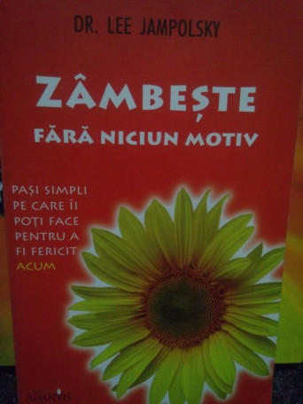 Zambeste fara niciun motiv