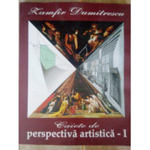 Caiete de perspectiva artistica - I