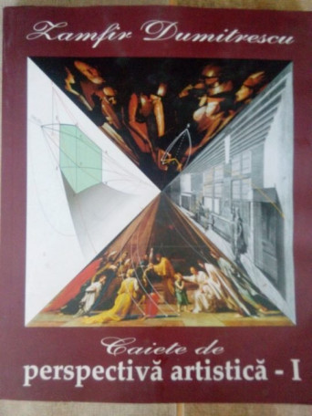 Caiete de perspectiva artistica - I