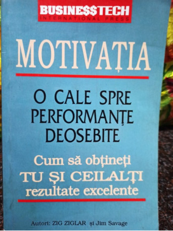 Motivatia