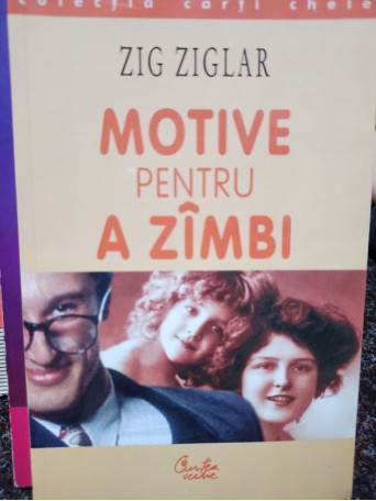 Motive pentru a zambi