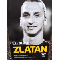 Eu sunt Zlatan