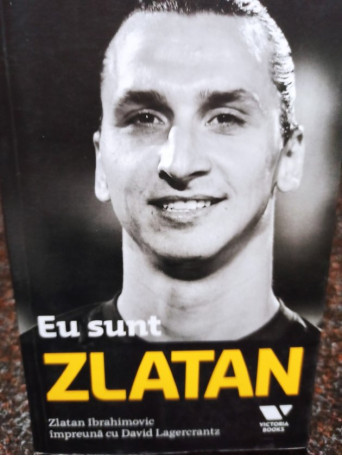 Eu sunt Zlatan