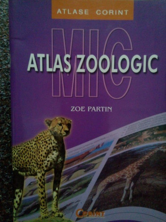 Mic atlas zoologic