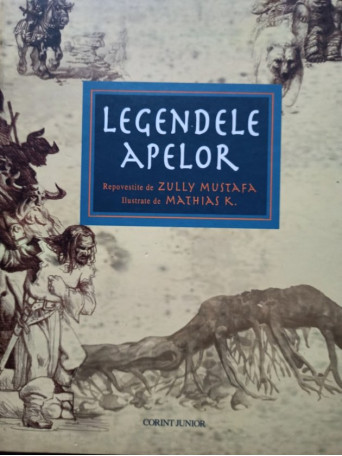 Legendele apelor