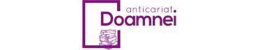 Anticariat Doamnei