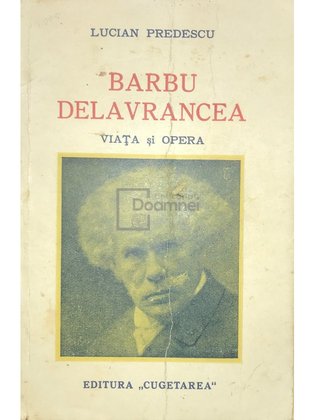 Barbu Delavrancea - Viața și opera