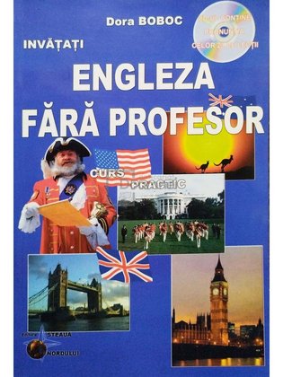 Invatati engleza fara profesor - Curs practic