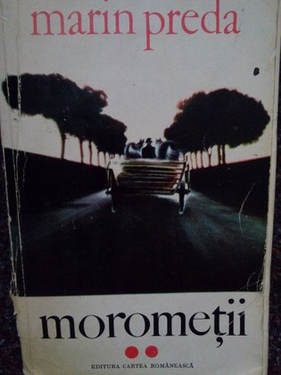 Morometii, vol. II