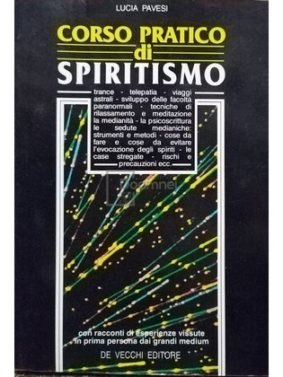 Corso pratico di spiritismo