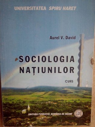 Sociologia natiunilor