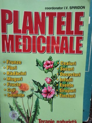 Plantele medicinale