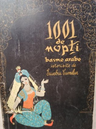 1001 de nopti - Basme arabe, vol. 3