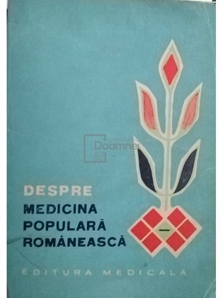 Despre medicina populară românească