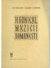 Hronicul muzicii romanesti - vol. V 1898-1920