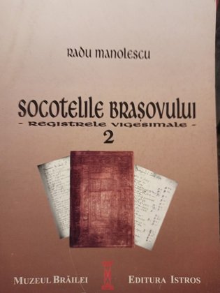 Socotelile Brasovului, vol. 2