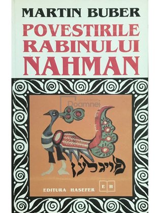 Povestirile rabinului Nahman