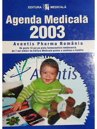 Agenda Medicala 2003