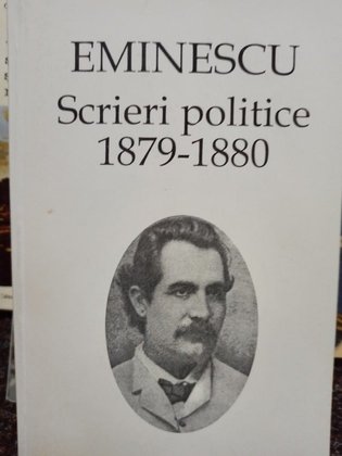Scrieri politice 1879 1880