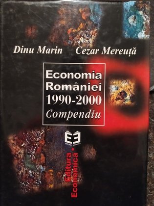 Economia Romaniei 1990-2000