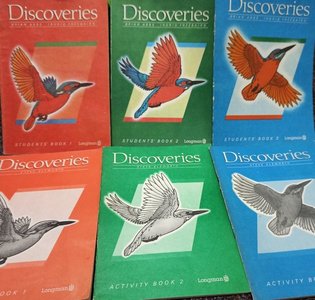 Discoveries, 6 vol.