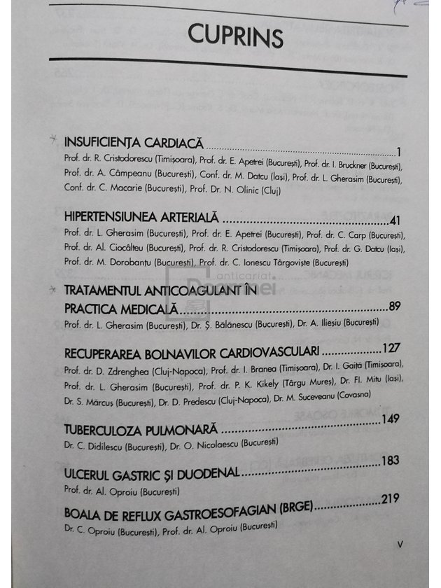 Ghiduri de practica medicala, 2 vol.