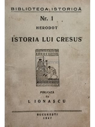 Istoria lui Cresus