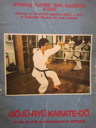 Goju-ryu karate-do