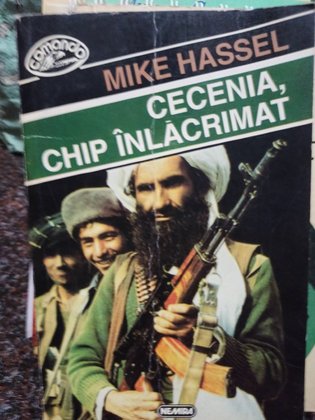 Cecenia, chip inlacrimat