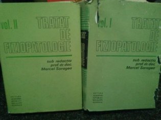 Tratat de fiziopatologie 2 vol