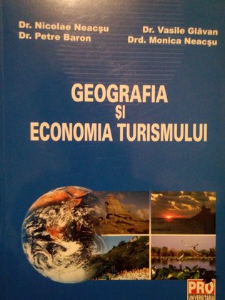 Geografia si economia turismului