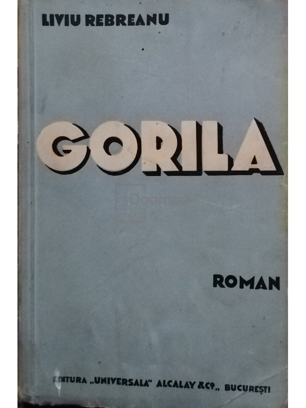 Gorila, 2 volume