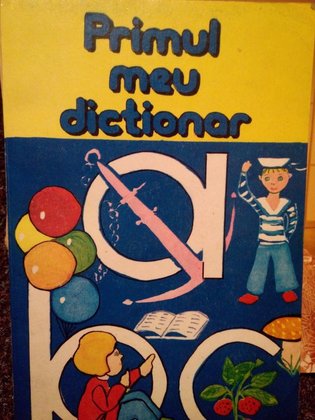 Primul meu dictionar