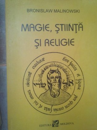 Magie, stiinta si religie
