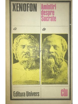 Amintiri despre Socrate