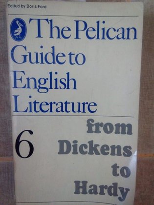 The pelican guide to english literature, vol. 6
