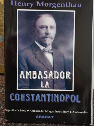 Ambasador la Constantinopol