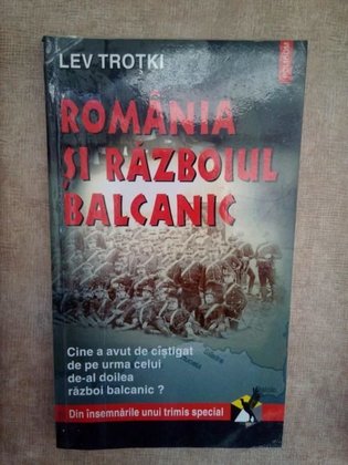 Romania si Razboiul Balcanic