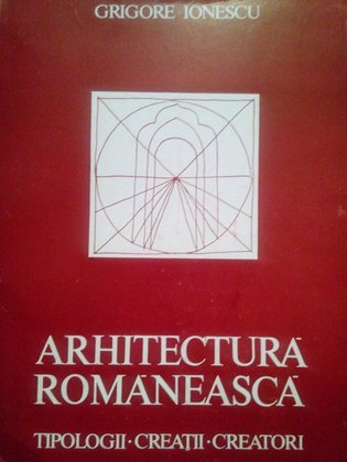 Arhitectura romaneasca