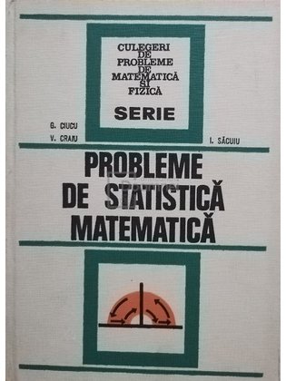 Probleme de statistica matematica