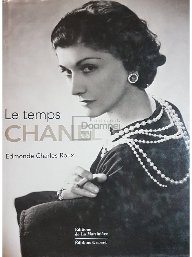 Le temps Chanel