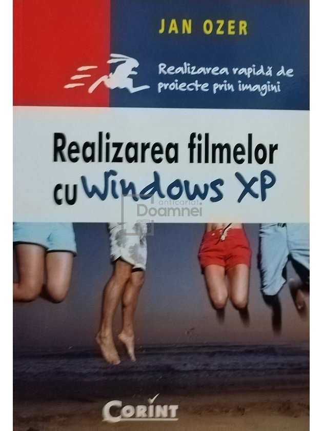 Realizarea filmelor cu Windows XP