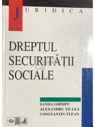 Dreptul securității sociale