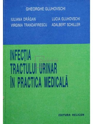 Infecția tractului urinar în practica medicală