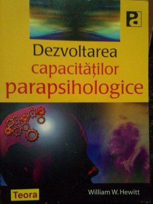 Dezvoltarea capacitatilor parapsihologice