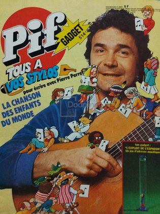 Pif gadget, nr. 514, janvier 1979