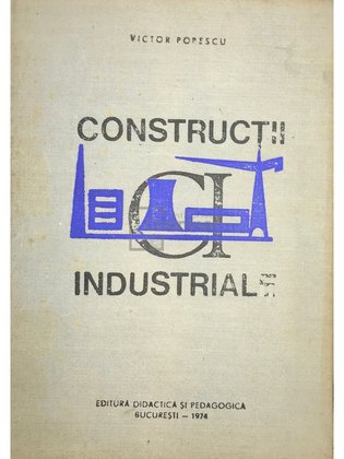 Construcții industriale