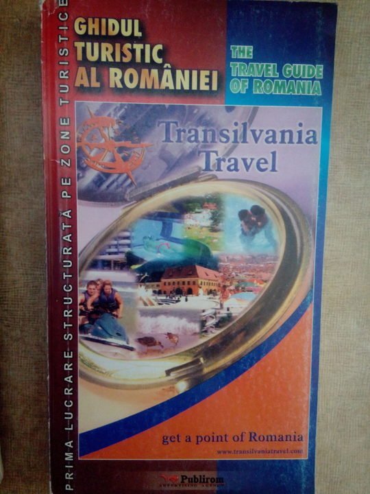 Ghidul turistic al Romaniei
