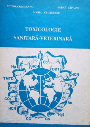 Toxicologie sanitara veterinara