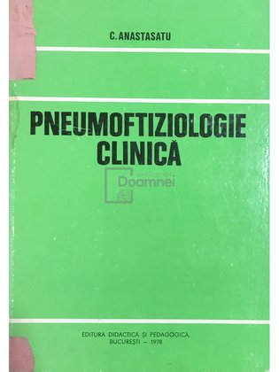Pneumoftiziologie clinică